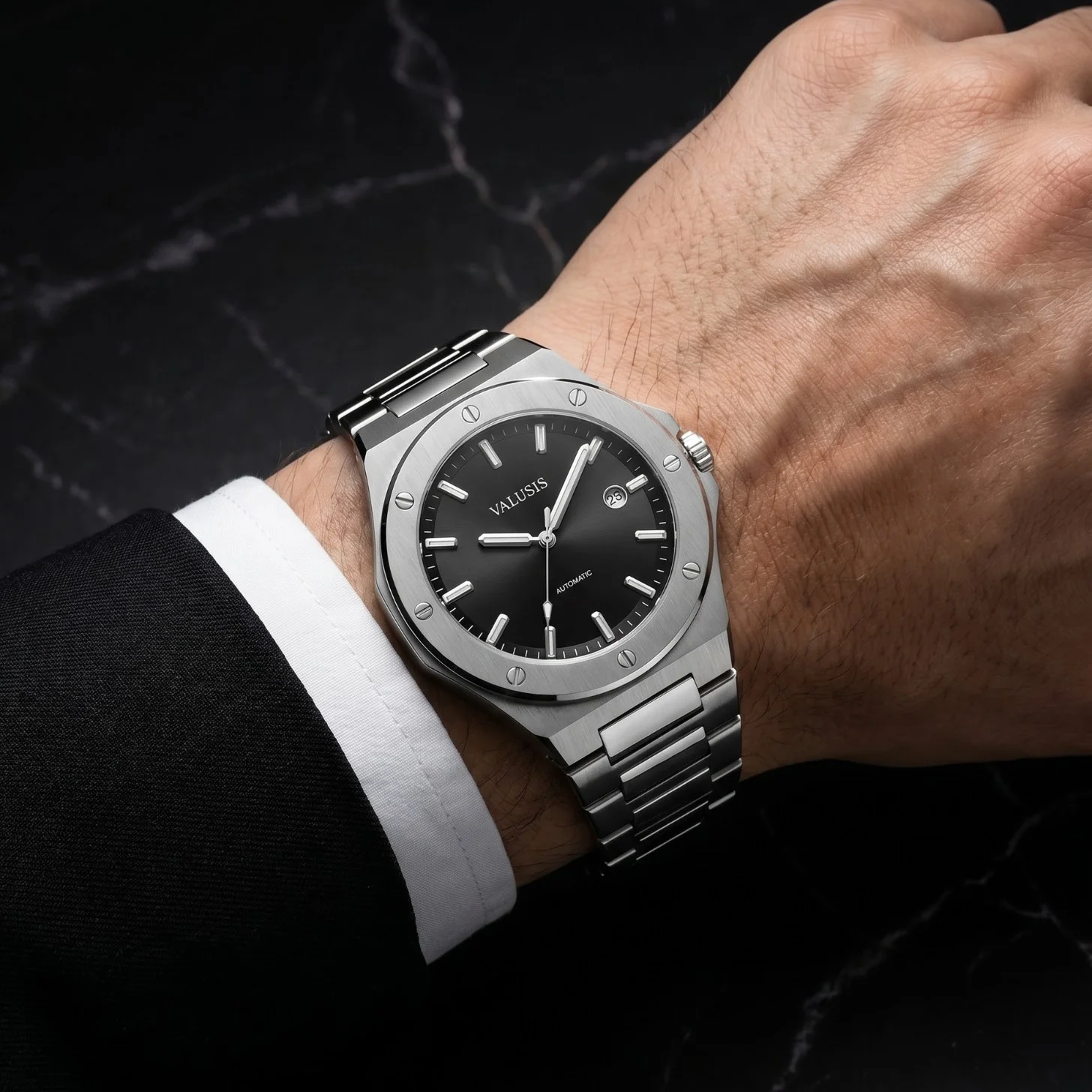 LYSIUM BLACK AUTOMATIC - Image 2
