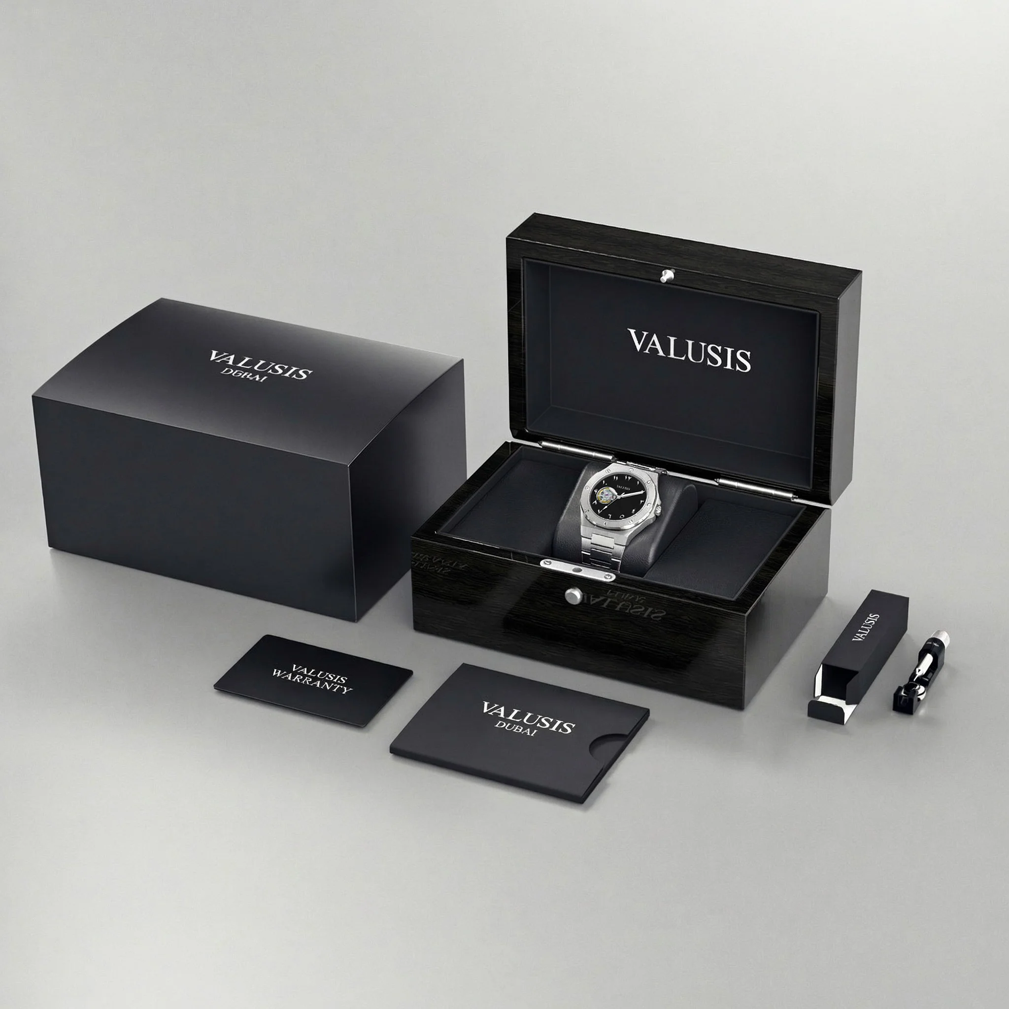 LYSIUM BLACK OPEN-HEART - Image 4