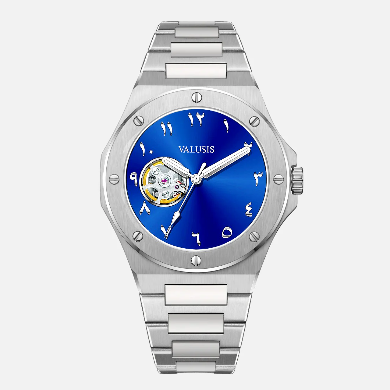 LYSIUM BLUE OPEN-HEART - Image 5