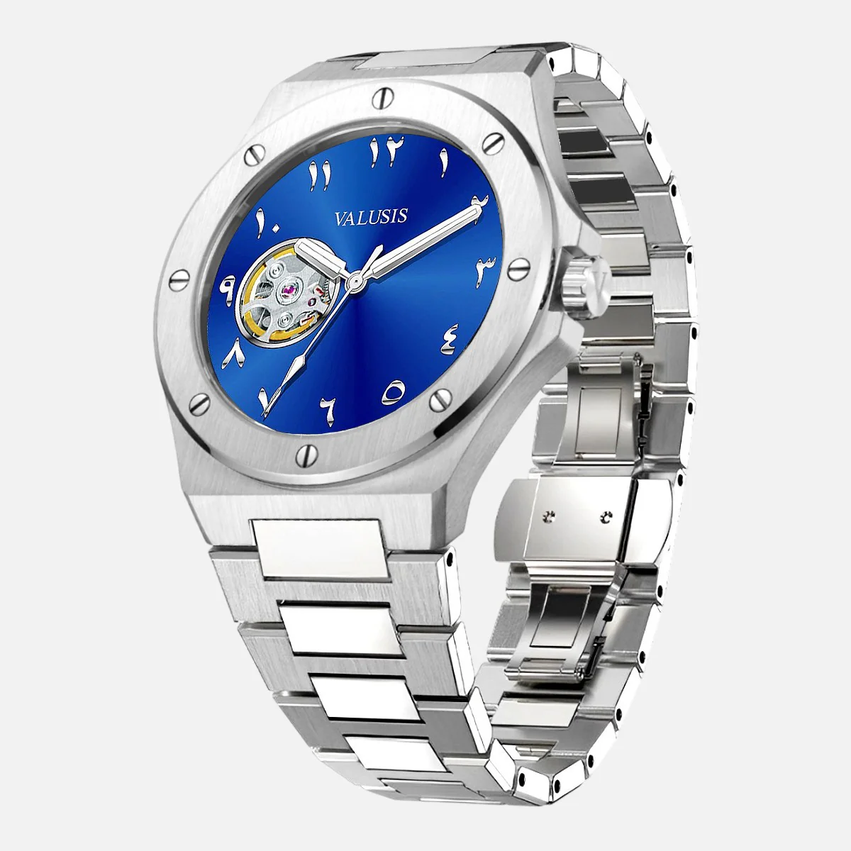 LYSIUM BLUE OPEN-HEART - Image 6