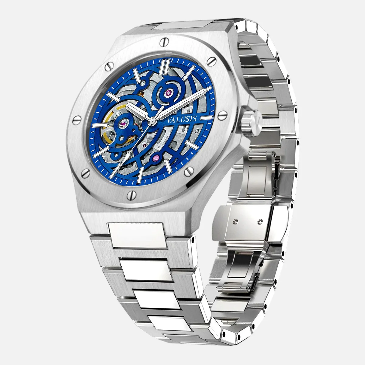 LYSIUM BLUE SKELETON - Image 6
