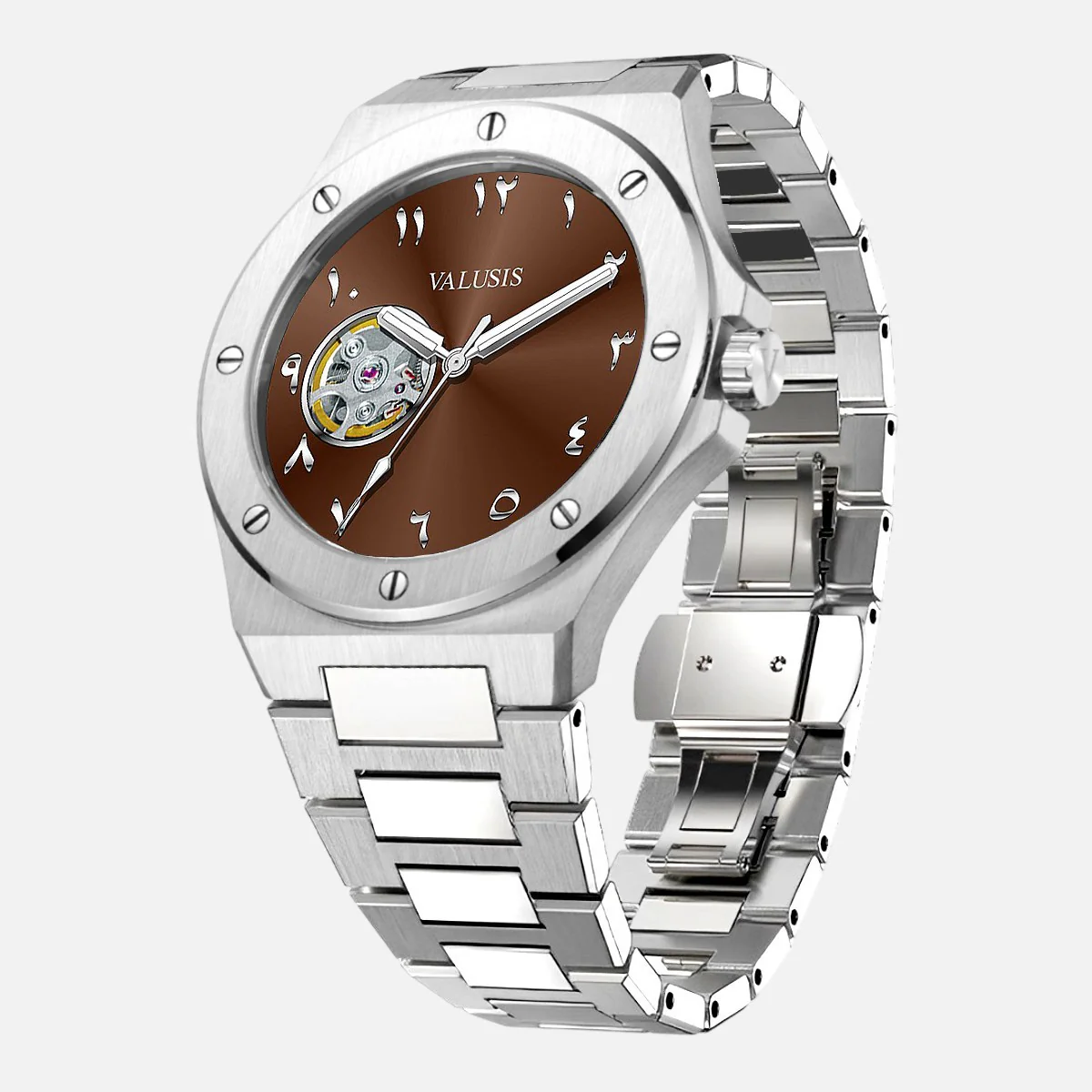 LYSIUM BROWN OPEN-HEART - Image 5