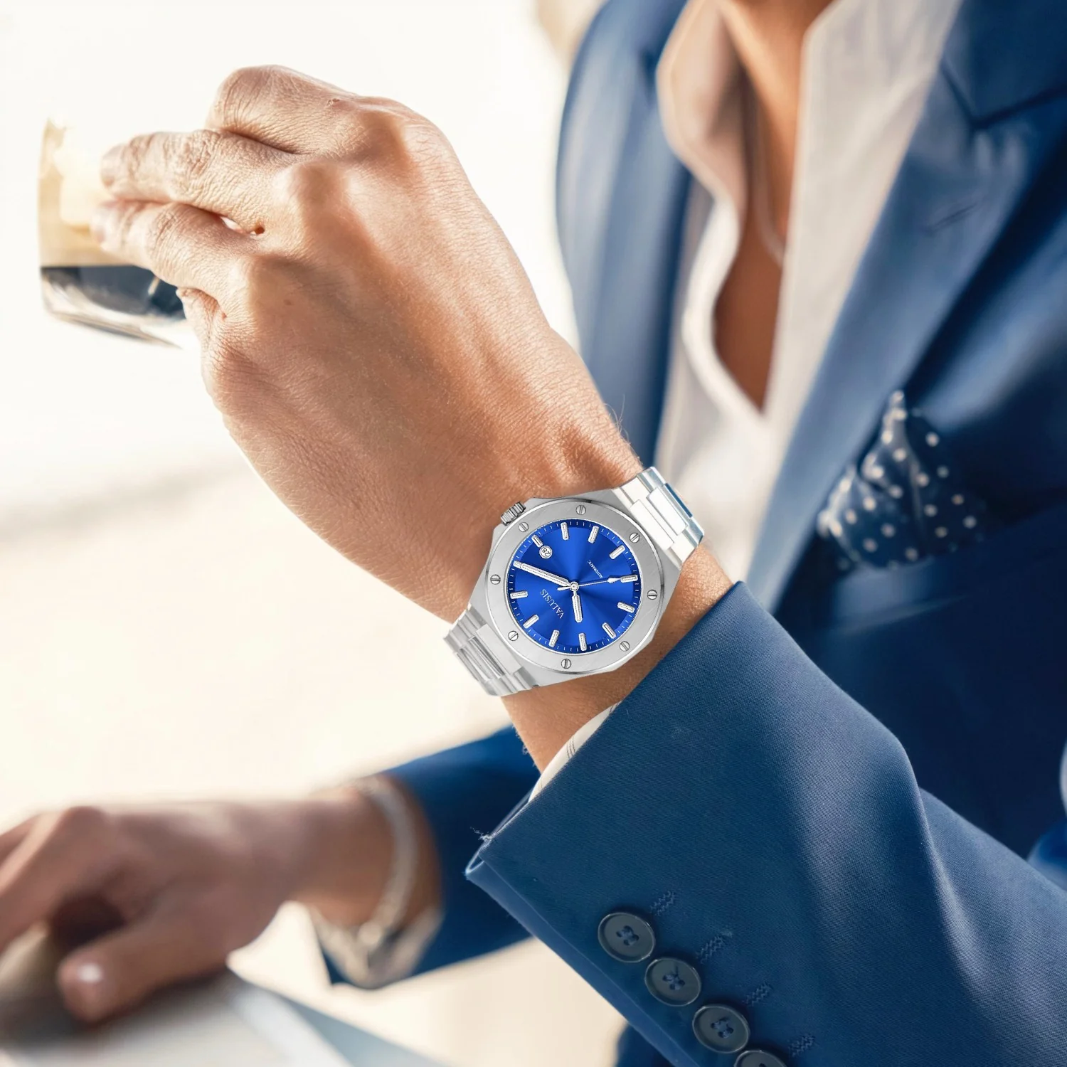 LYSIUM BLUE AUTOMATIC - Image 4