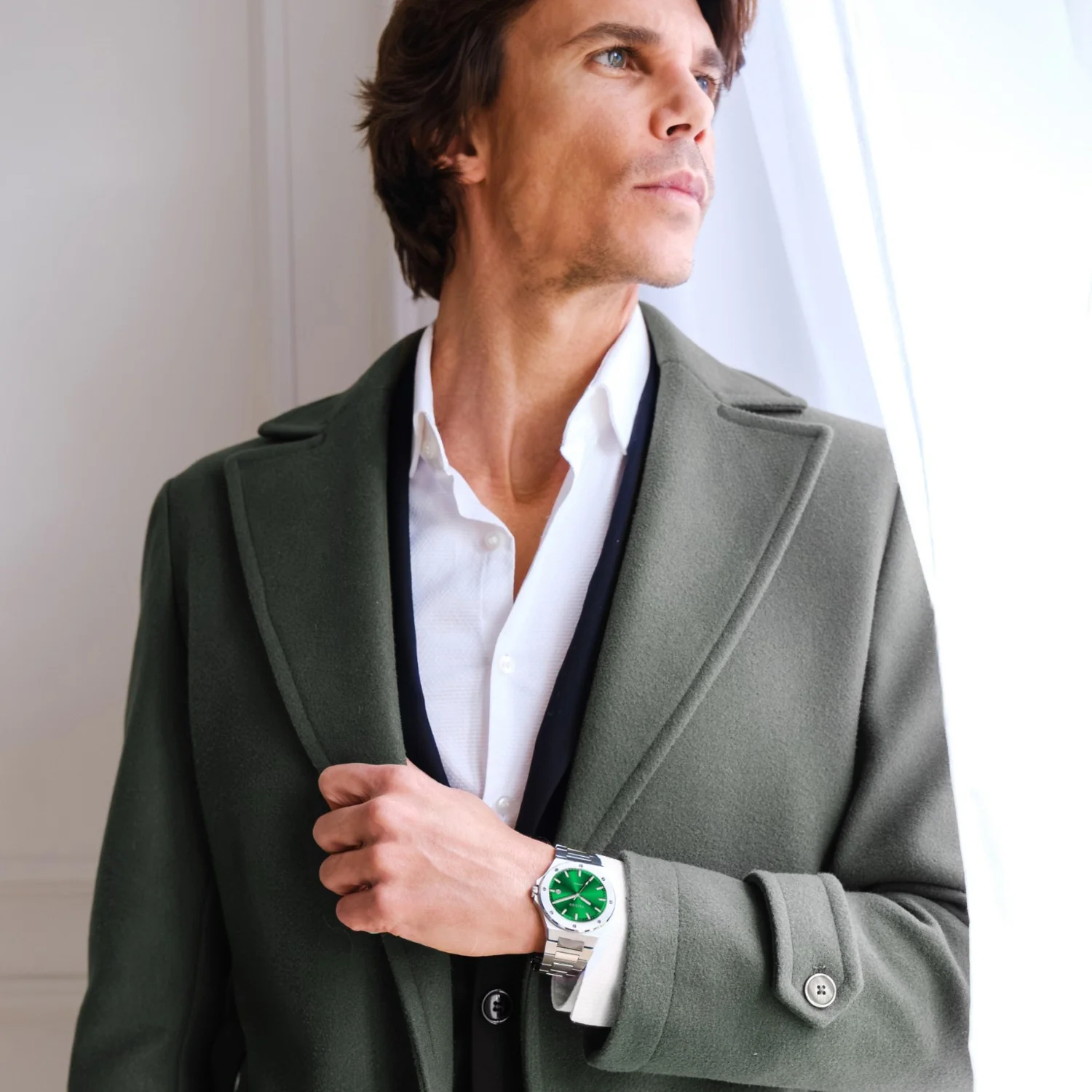 LYSIUM GREEN AUTOMATIC - Image 2