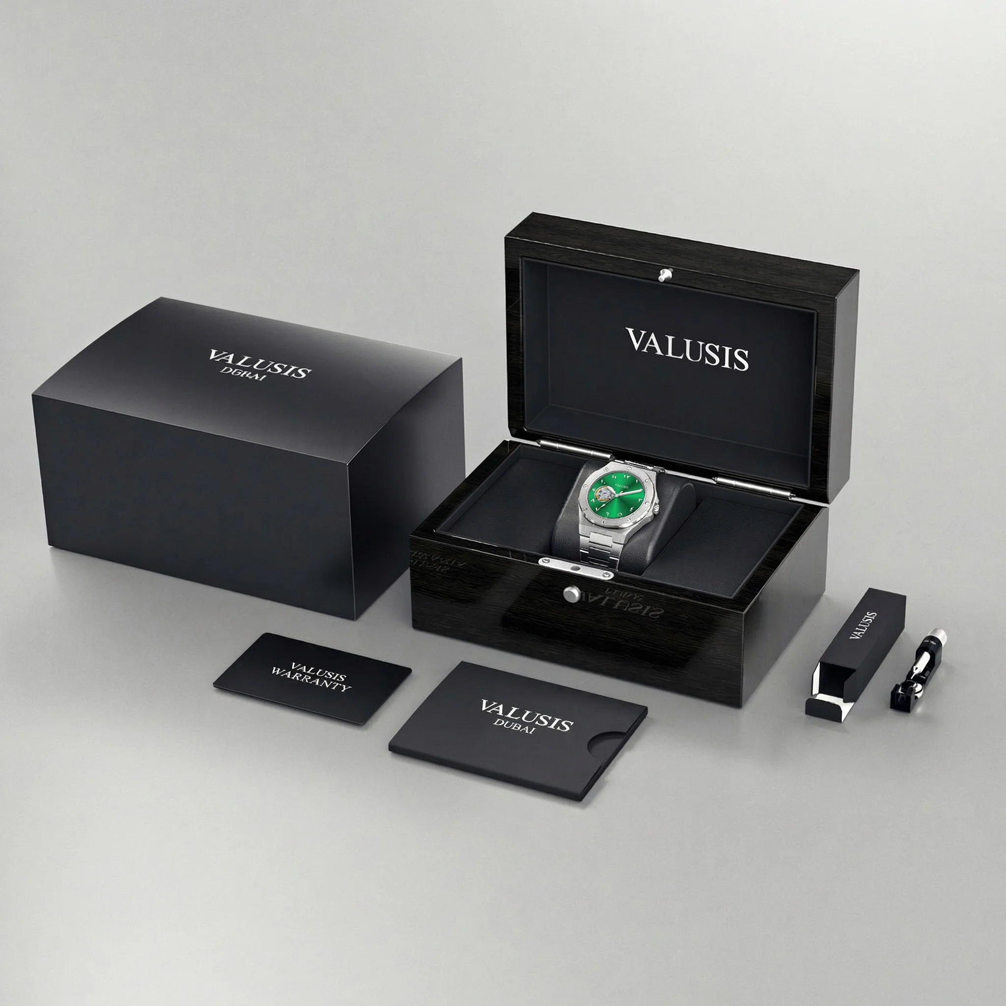 LYSIUM GREEN OPEN-HEART - Image 3