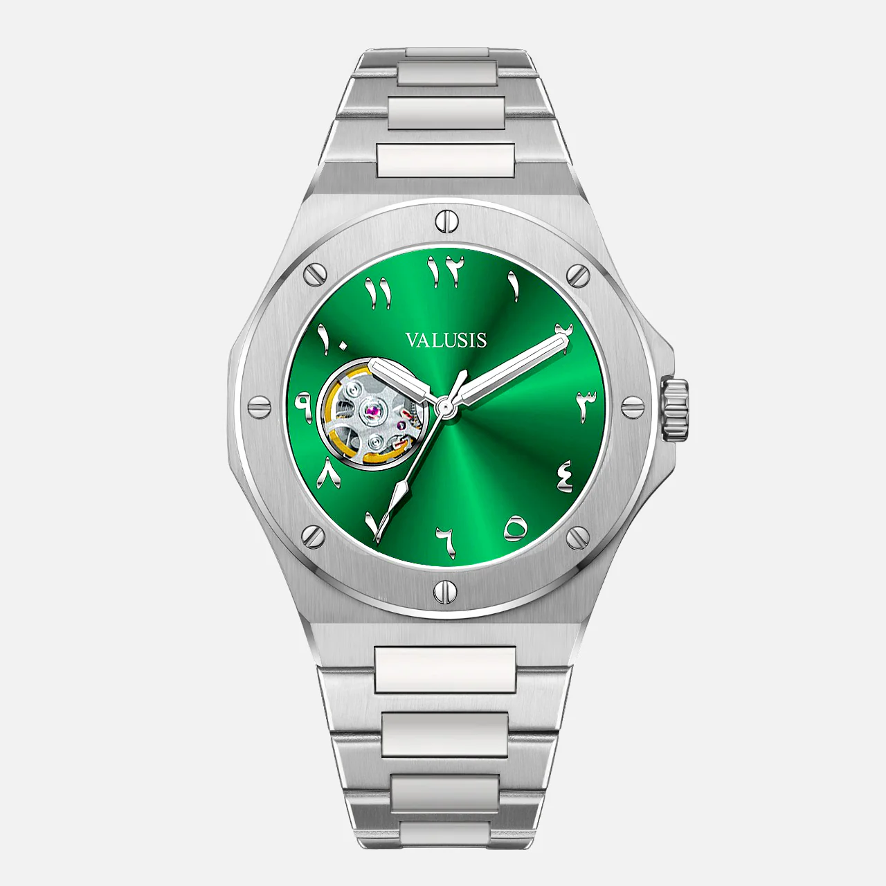 LYSIUM GREEN OPEN-HEART - Image 4