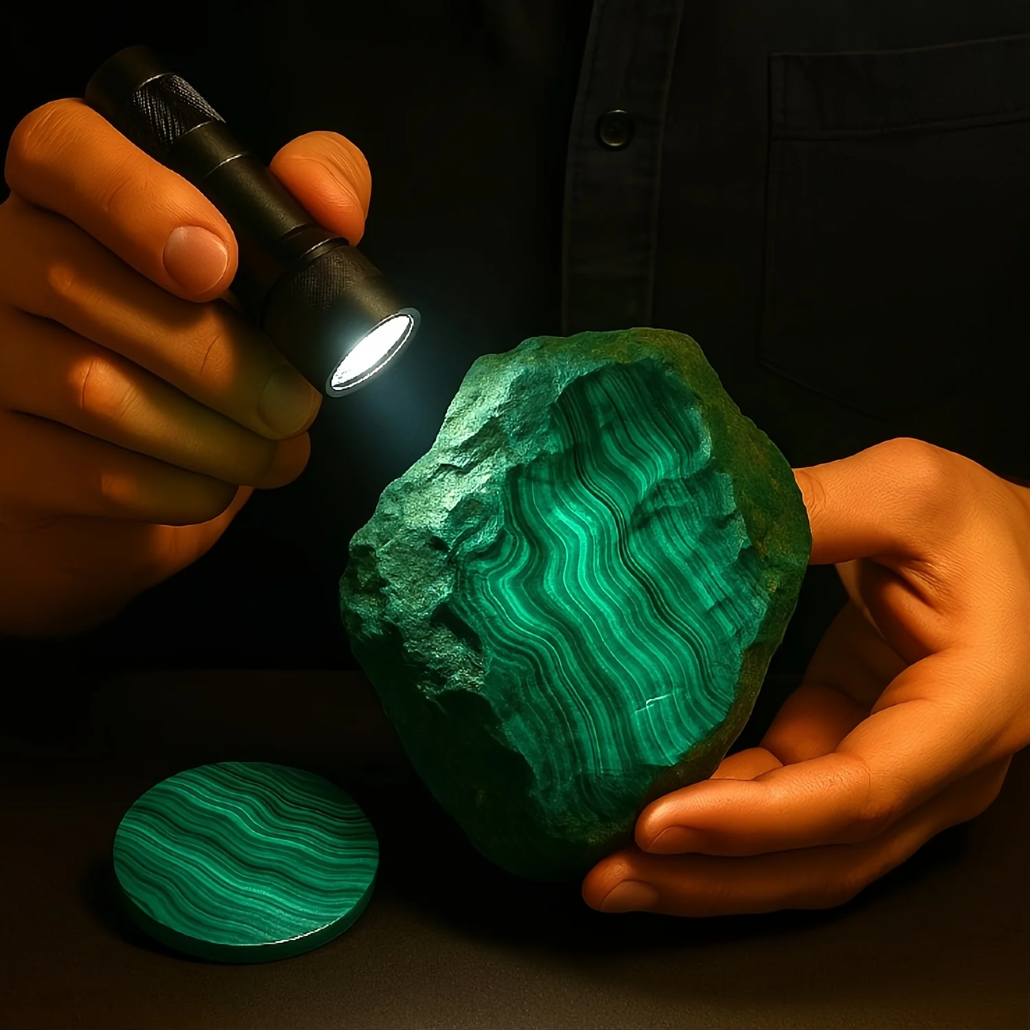 VOLT MALACHITE AUTOMATIC - Image 6