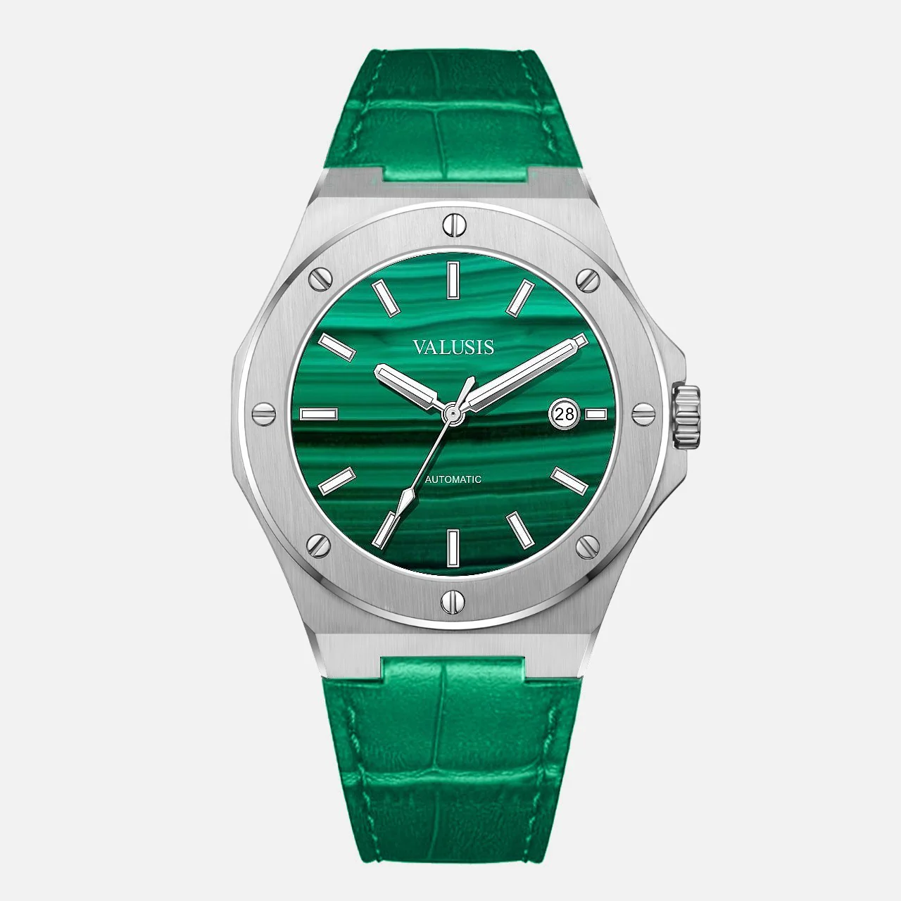 LYSIUM MALACHITE AUTOMATIC - Image 6