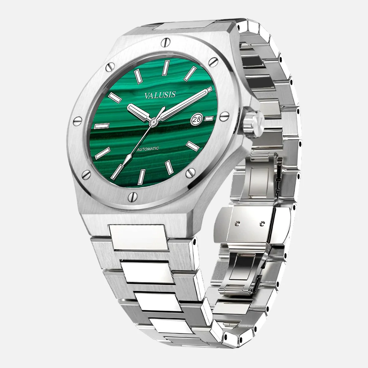LYSIUM MALACHITE AUTOMATIC - Image 7