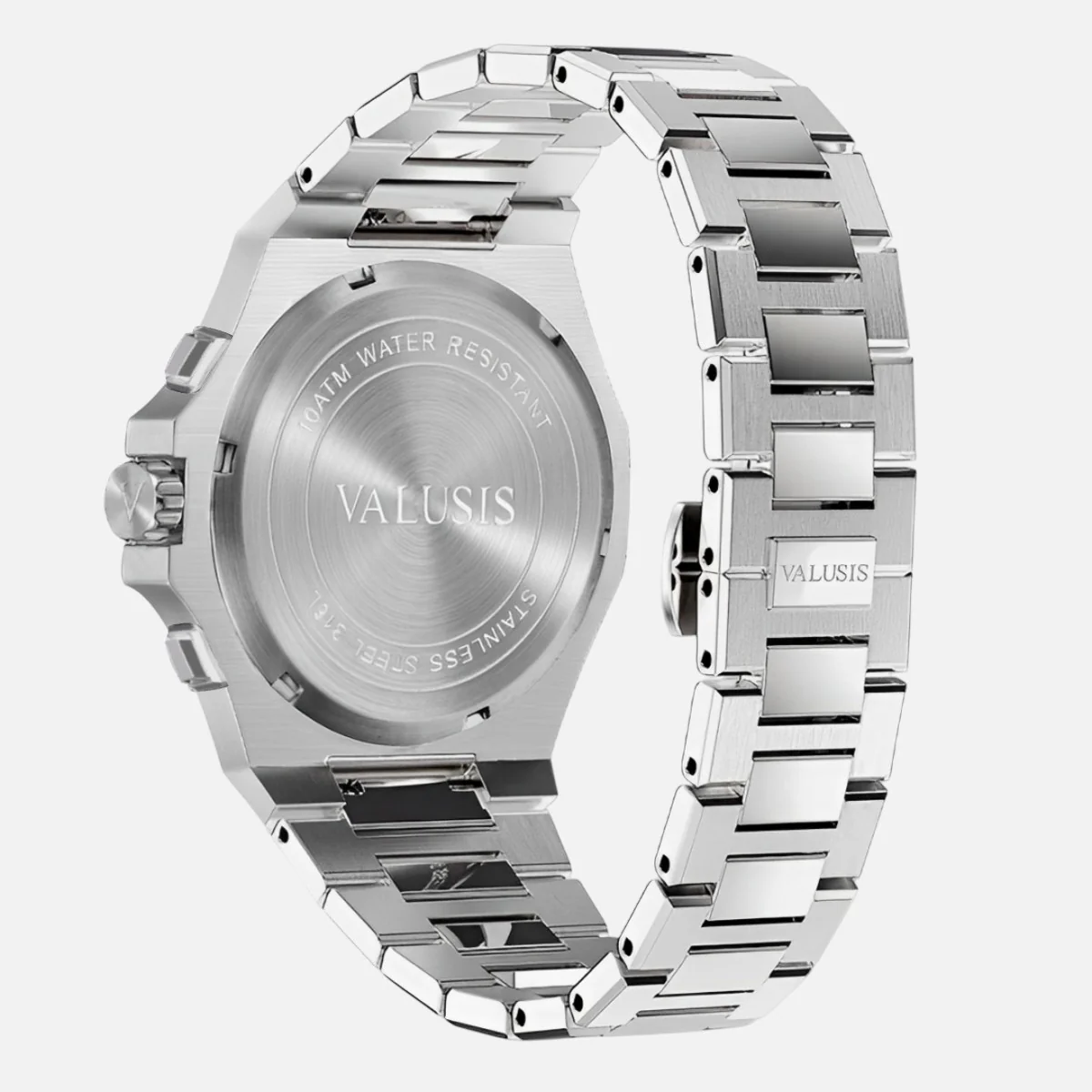 LYSIUM SILVER CHRONOGRAPH - Image 3