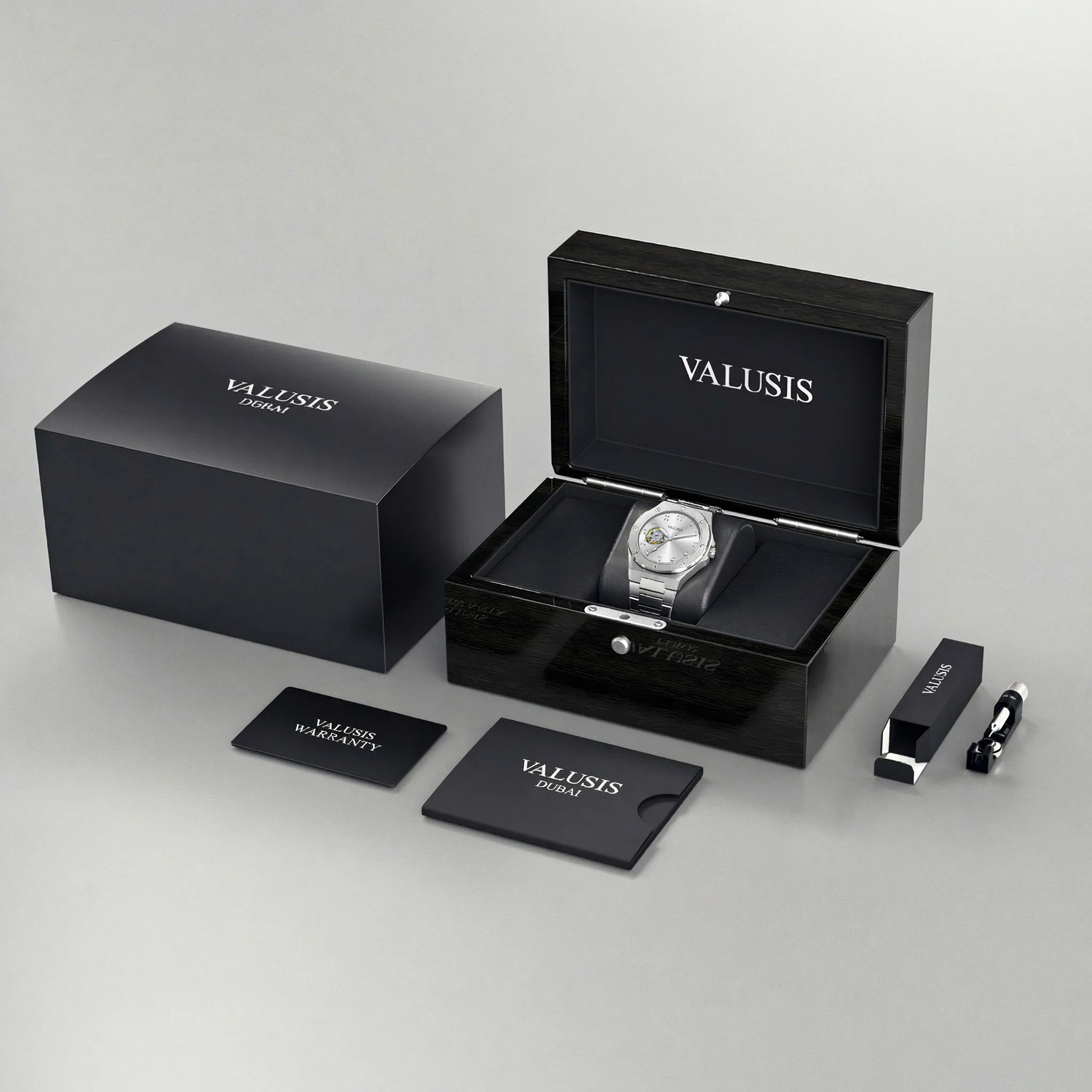LYSIUM SILVER OPEN-HEART - Image 3