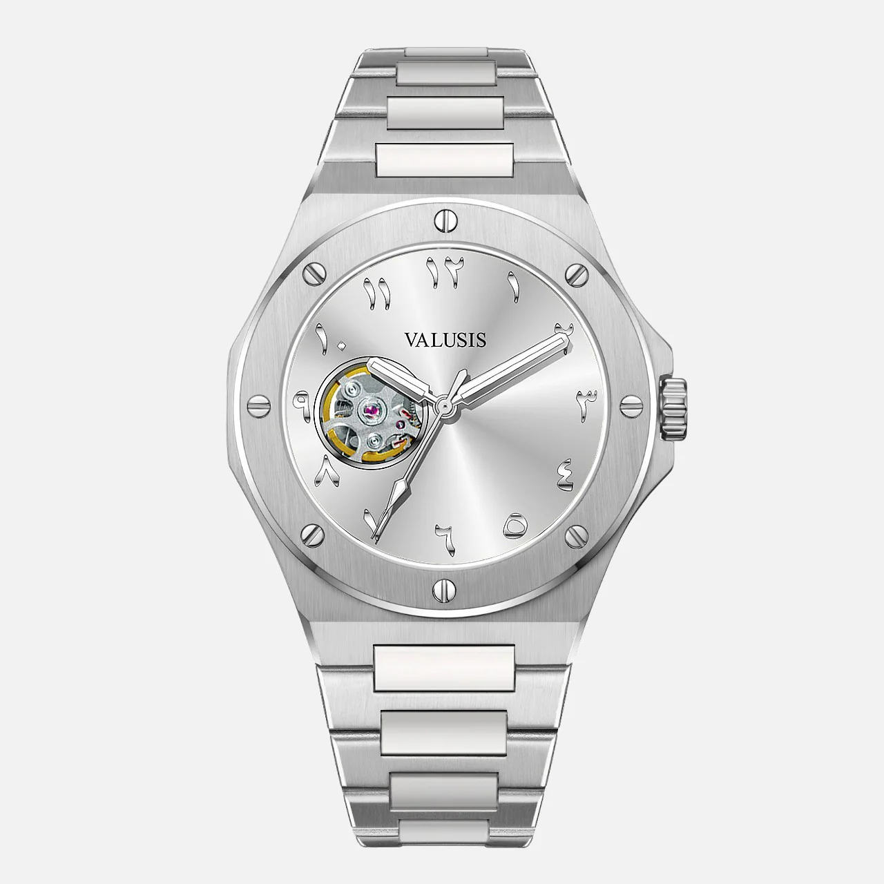 LYSIUM SILVER OPEN-HEART - Image 4