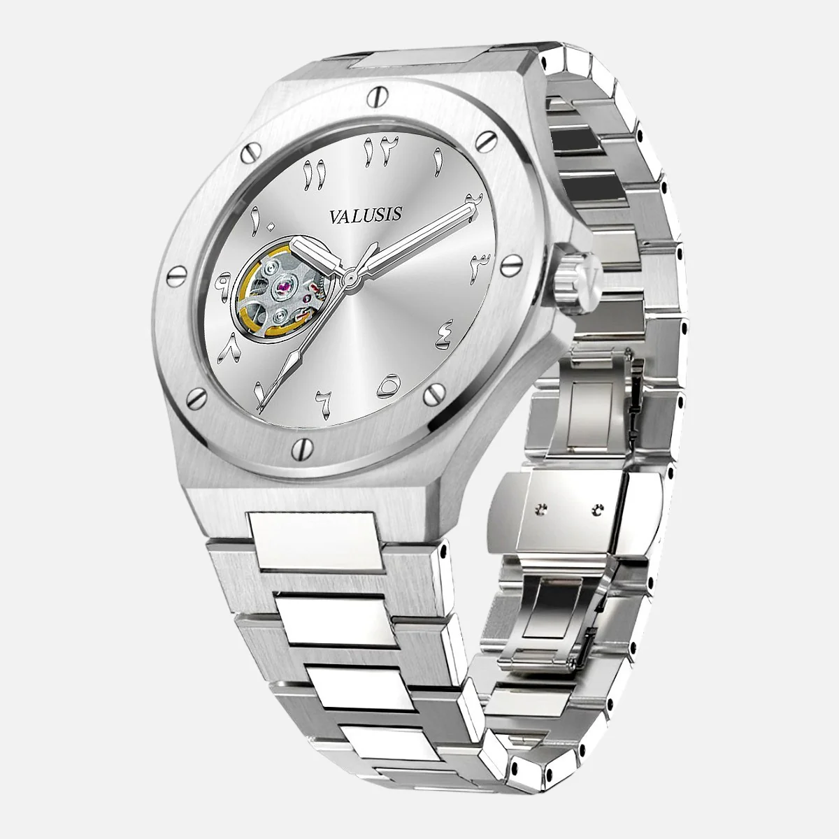 LYSIUM SILVER OPEN-HEART - Image 5