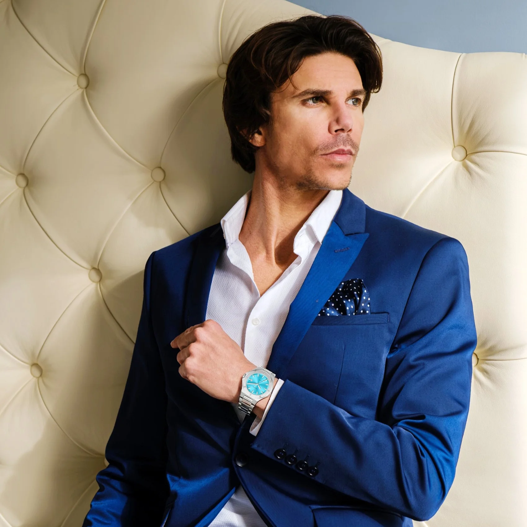 LYSIUM TURQUOISE AUTOMATIC - Image 2