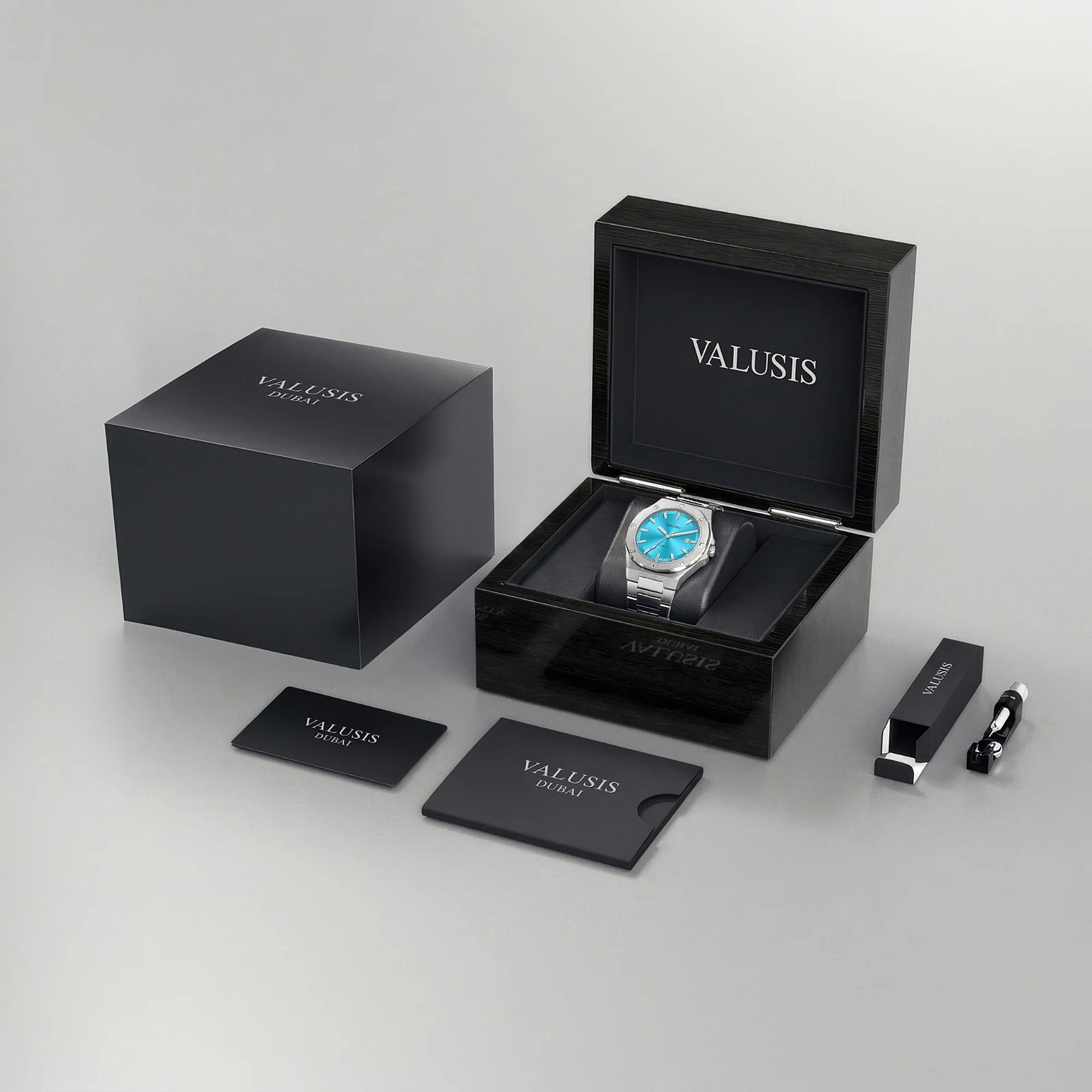 LYSIUM TURQUOISE AUTOMATIC - Image 4