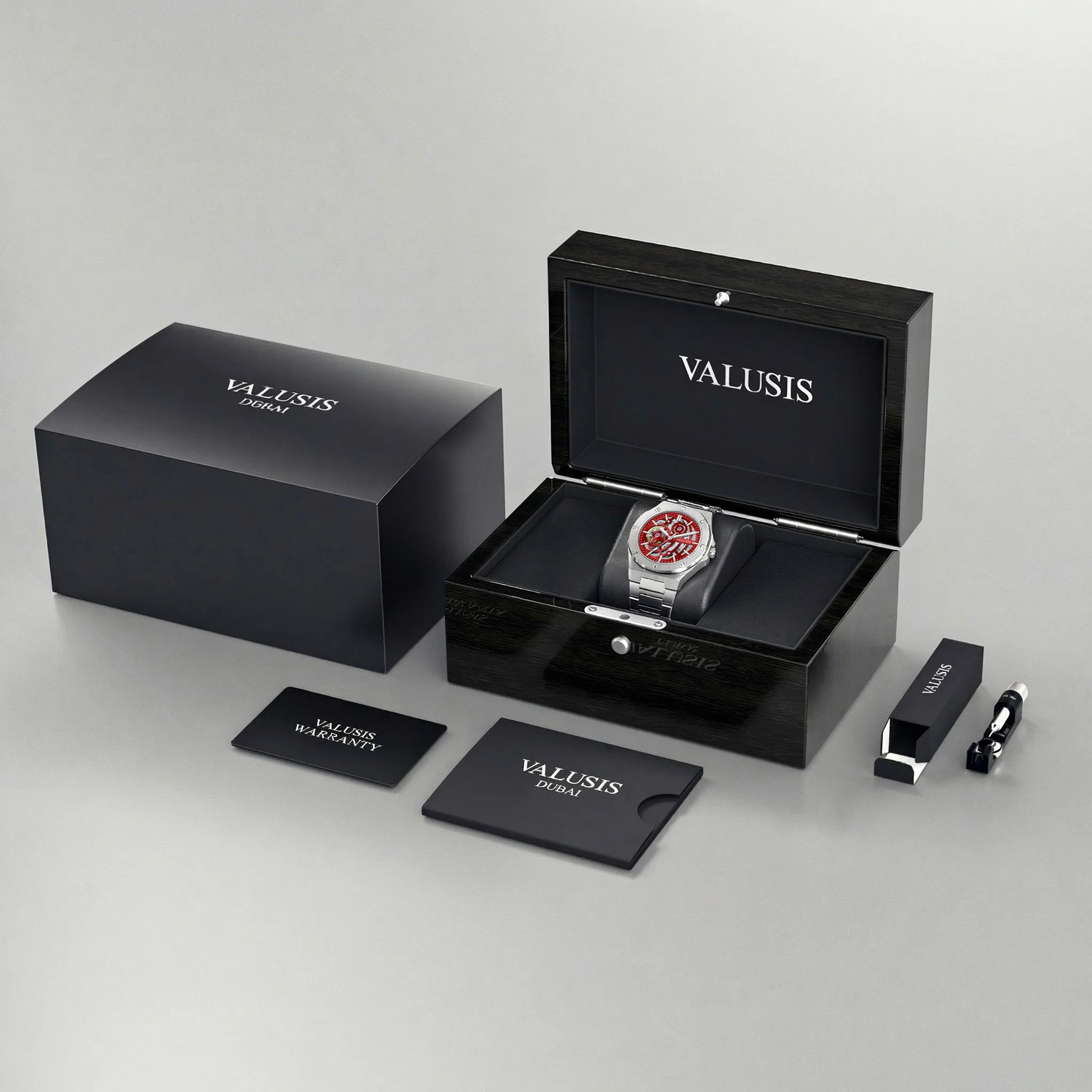 LYSIUM RED SKELETON - Image 5