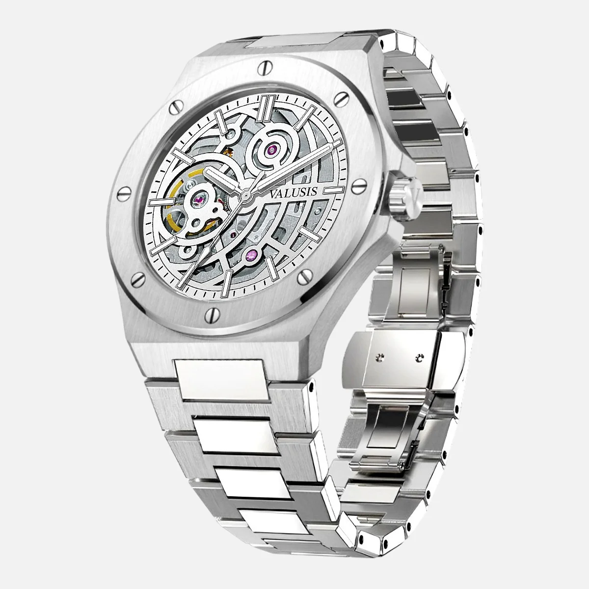 LYSIUM WHITE SKELETON - Image 7