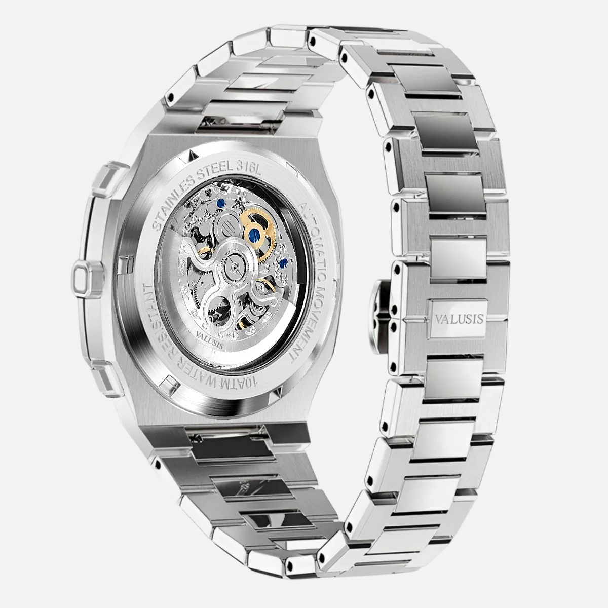 VOLT BLACK CHRONO AUTOMATIC - Image 2