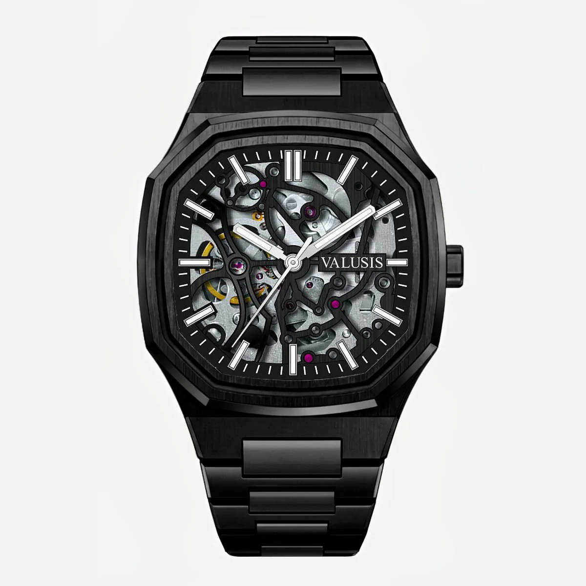 VOLT BLACK SKELETON II