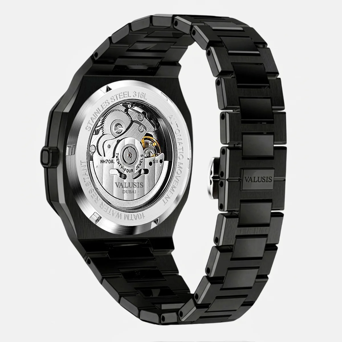 VOLT BLACK SKELETON II - Image 5