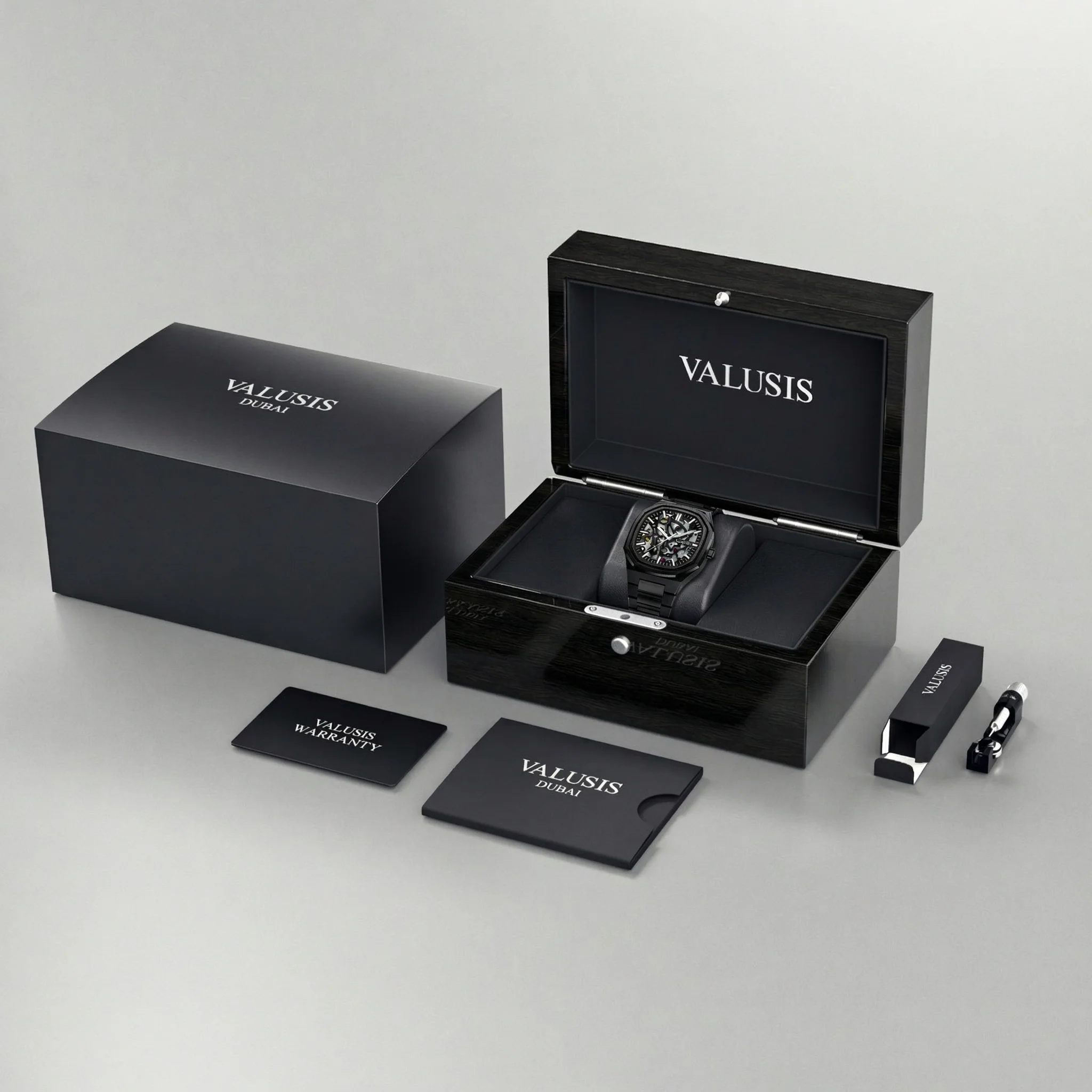 VOLT BLACK SKELETON II - Image 8