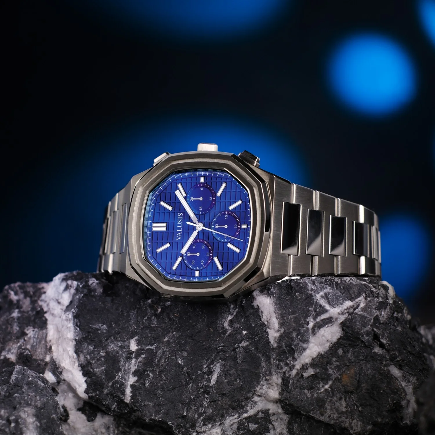 VOLT BLUE CHRONOGRAPH - Image 4