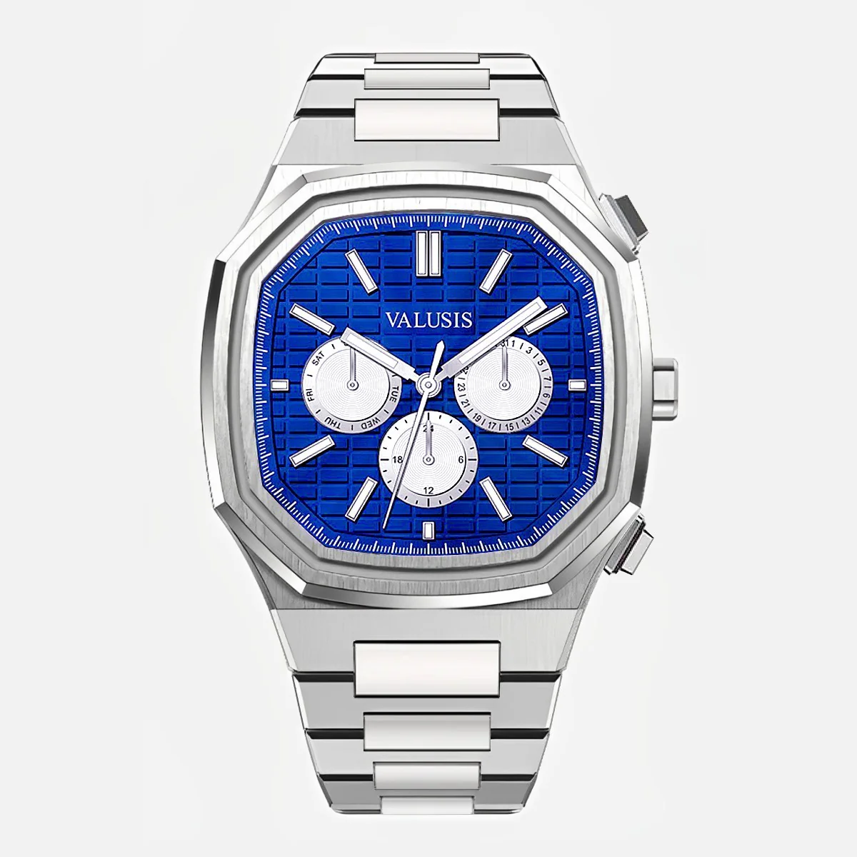 VOLT BLUE CHRONO AUTOMATIC