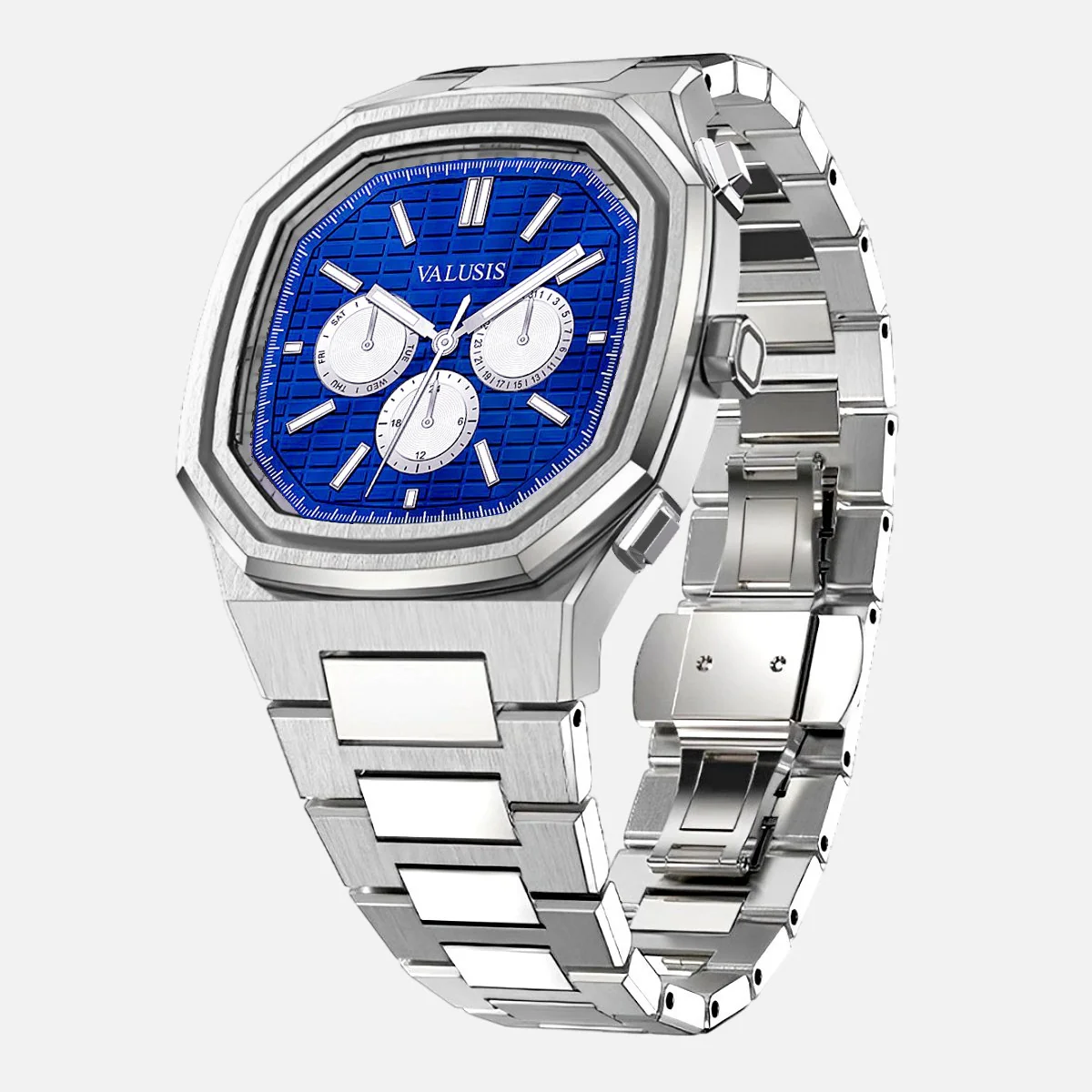 VOLT BLUE CHRONO AUTOMATIC - Image 4