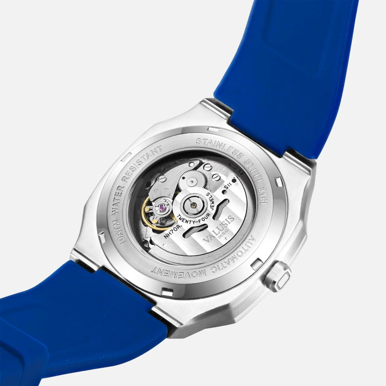 VOLT BLUE SKELETON - Image 6