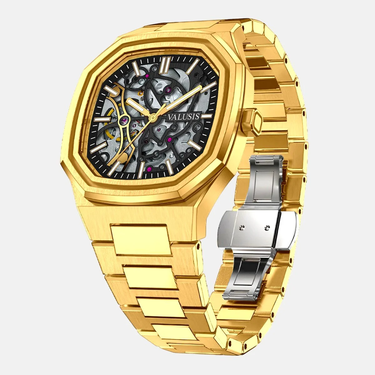 VOLT GOLD SKELETON II - Image 3