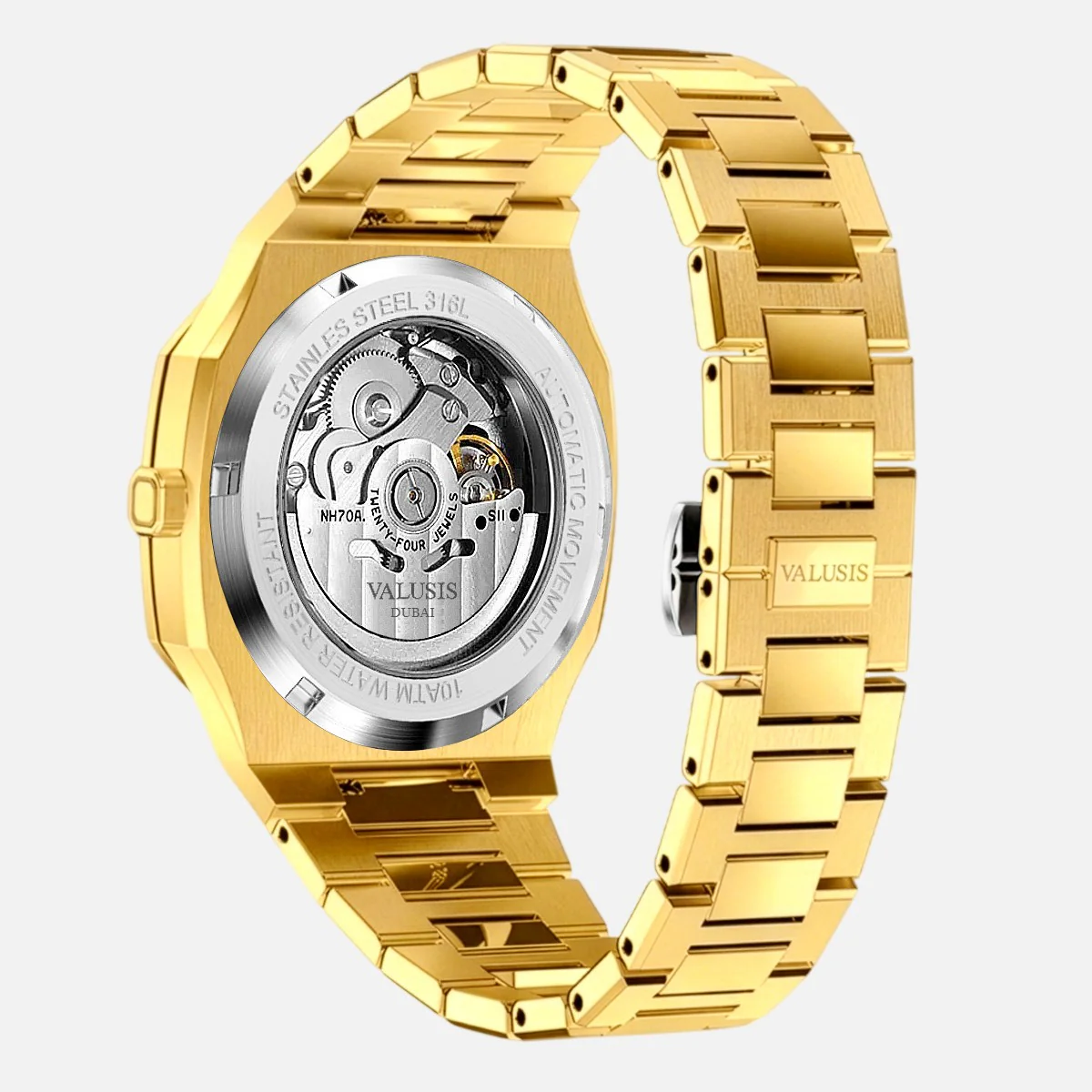 VOLT GOLD SKELETON II - Image 5