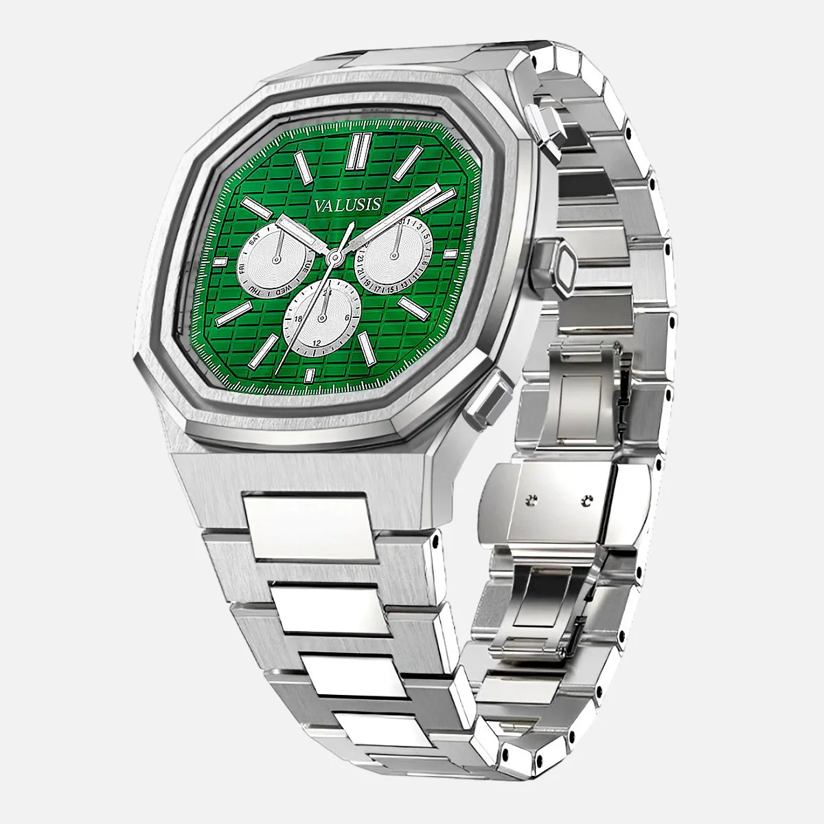 VOLT GREEN CHRONO AUTOMATIC - Image 4
