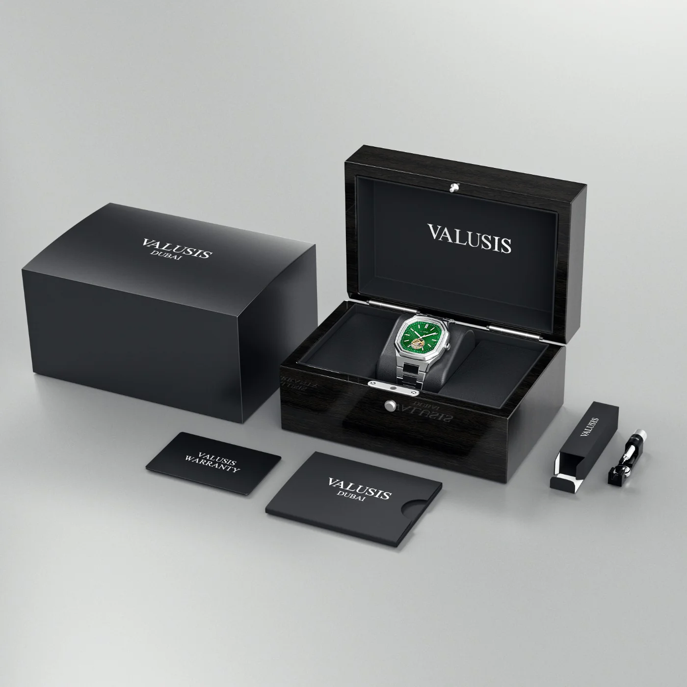 VOLT GREEN OPEN-HEART - Image 6