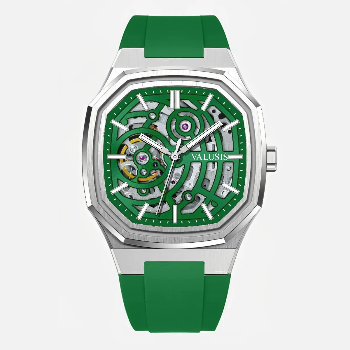 VOLT GREEN SKELETON