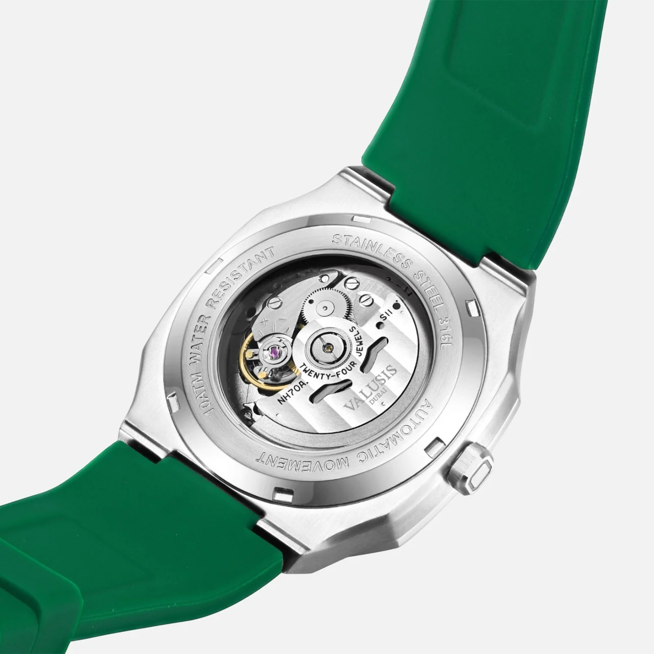 VOLT GREEN SKELETON - Image 7