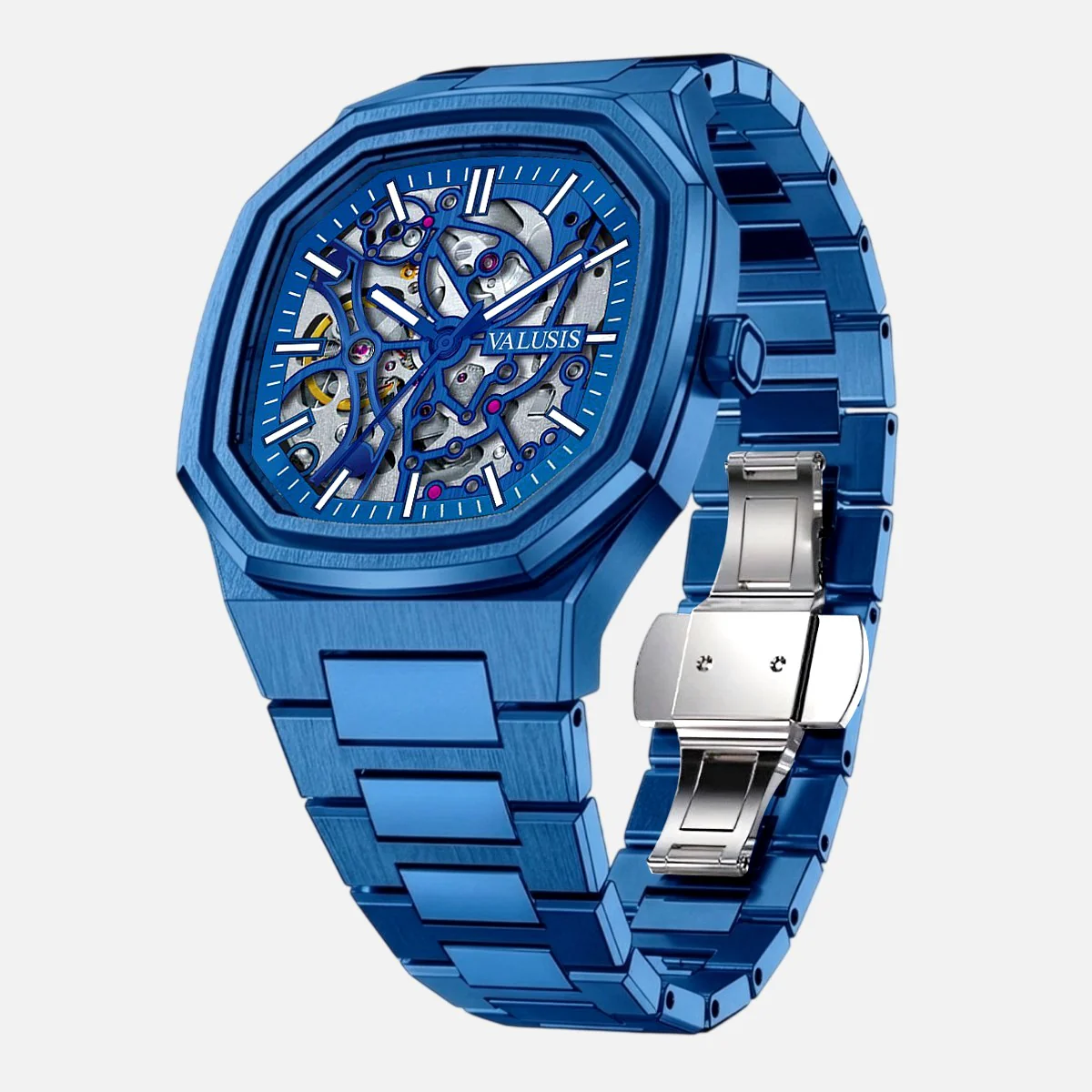 VOLT BLUE SKELETON II - Image 2