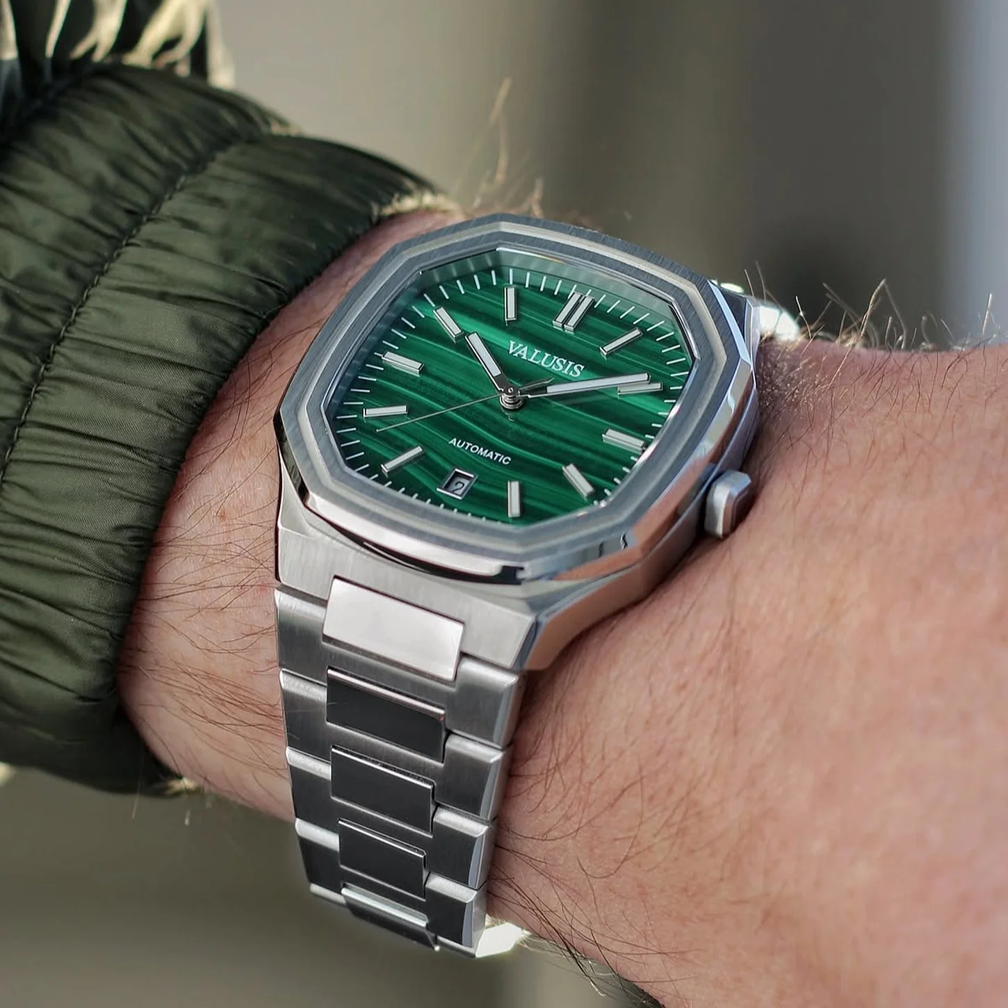VOLT MALACHITE AUTOMATIC - Image 8