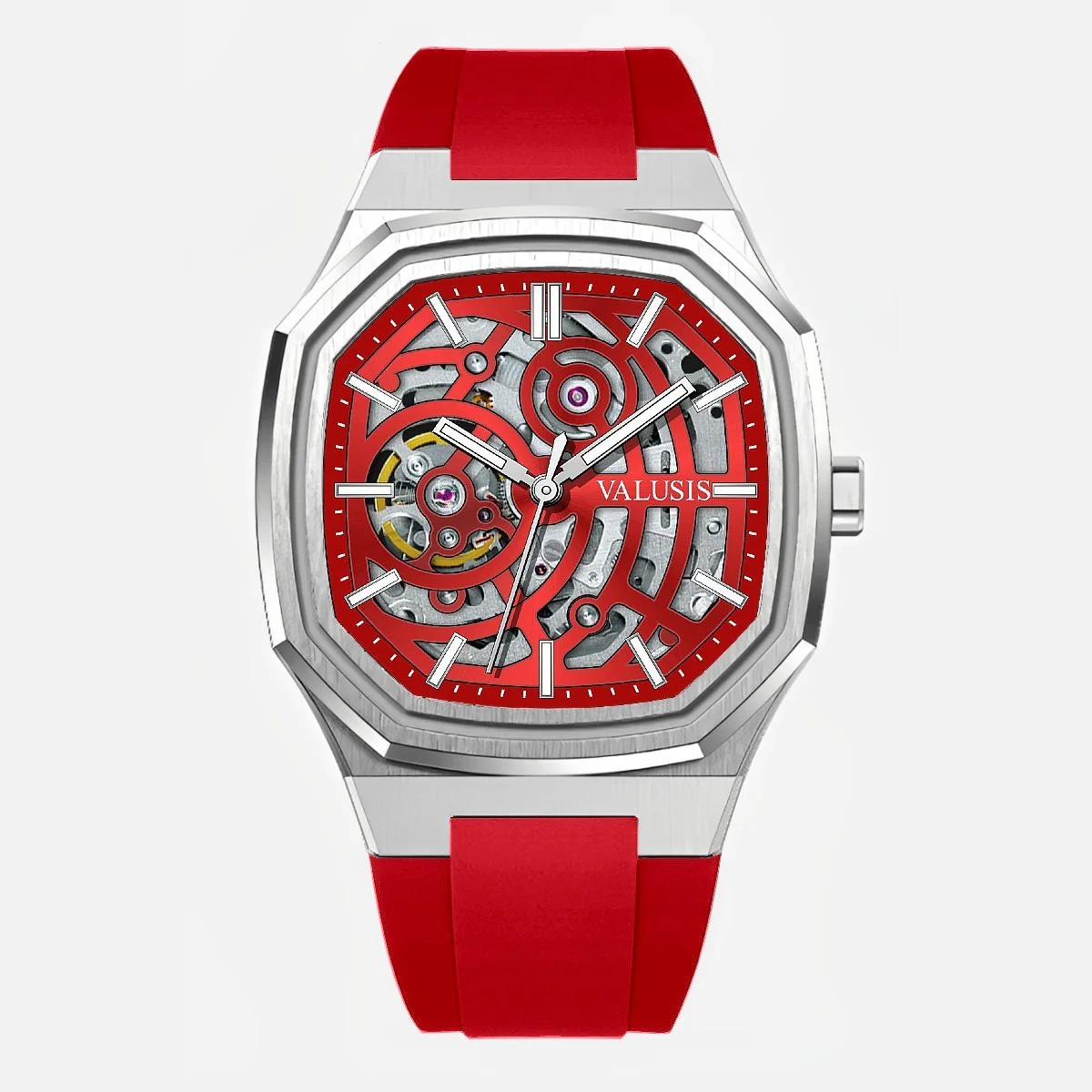 VOLT RED SKELETON