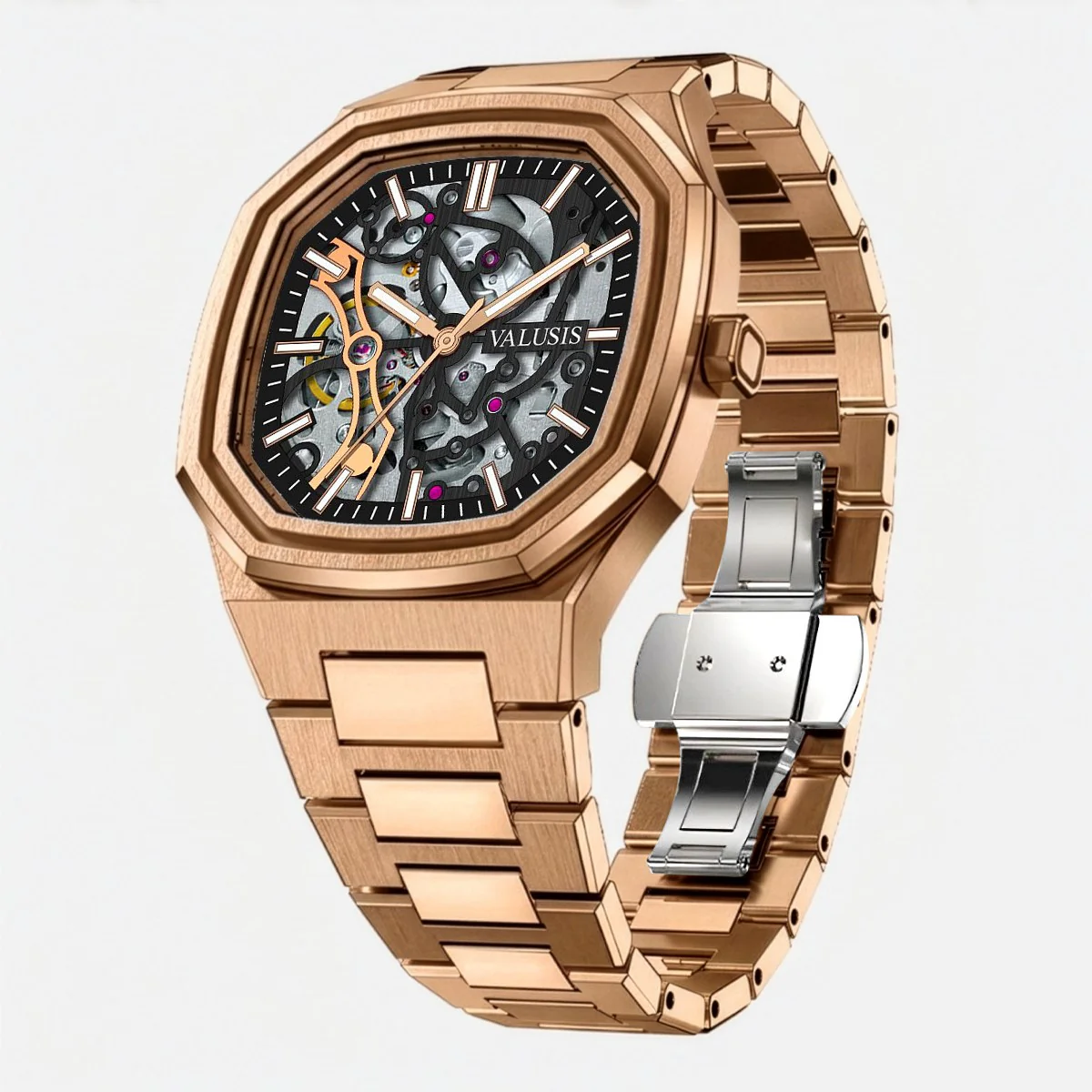 VOLT ROSE GOLD SKELETON II - Image 3