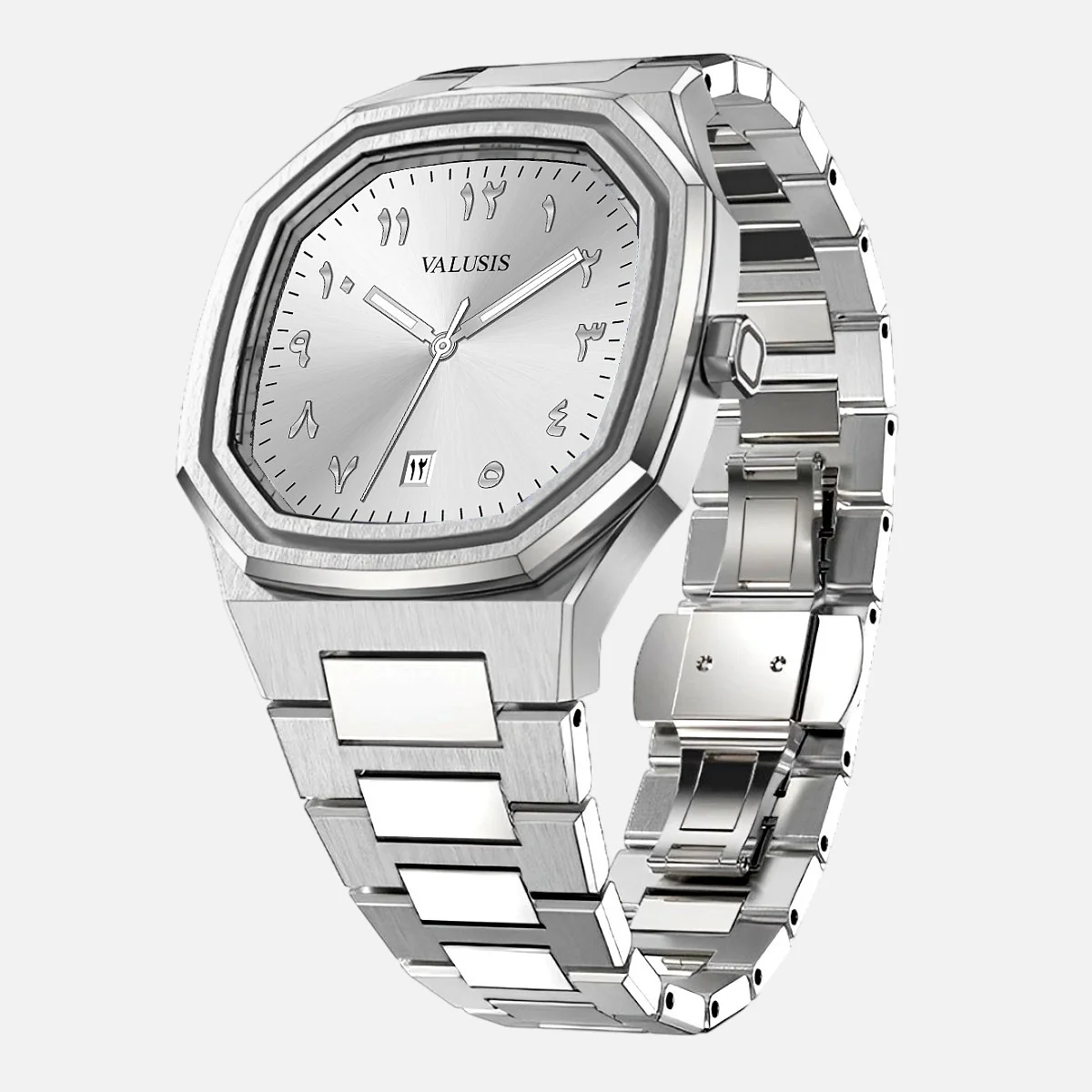 VOLT SILVER ARABIC - Image 6