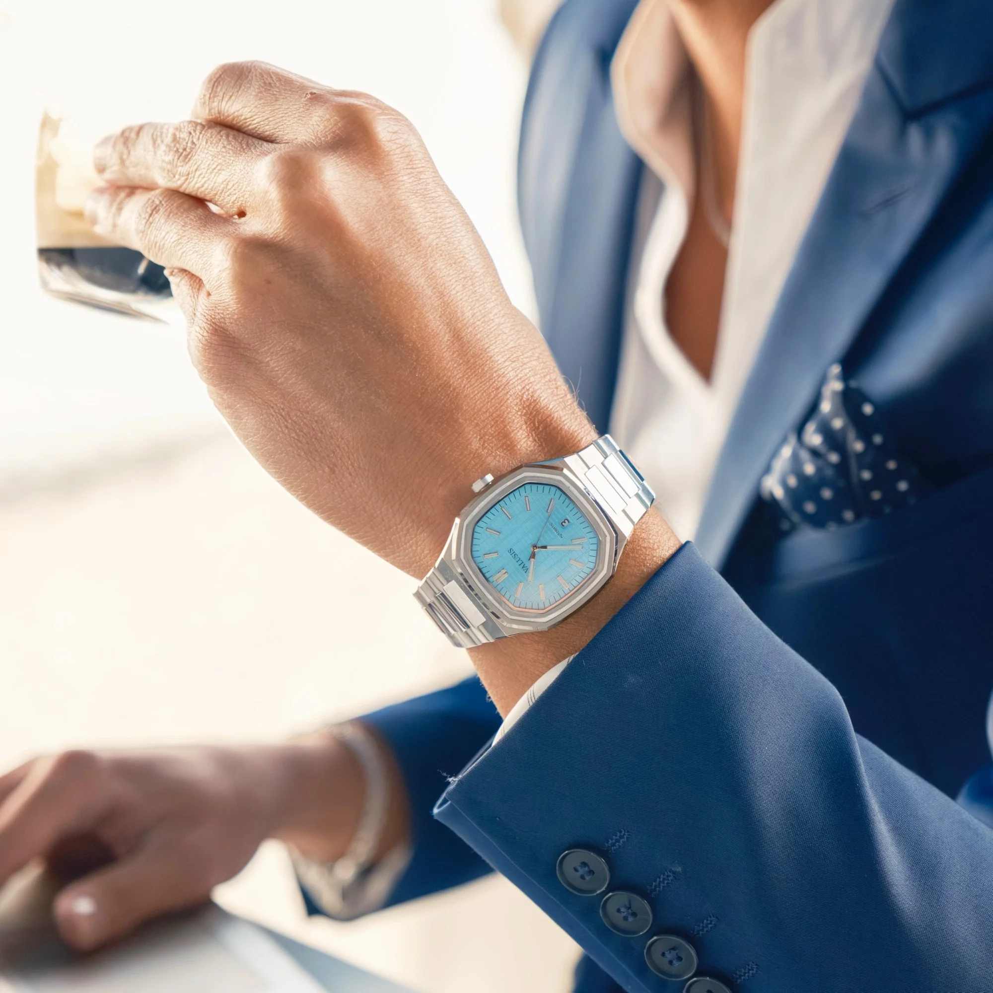VOLT TURQUOISE AUTOMATIC - Image 4