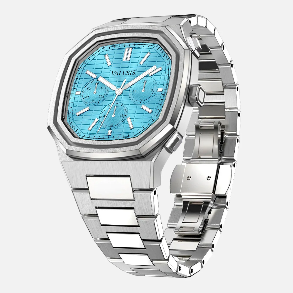 VOLT TURQUOISE CHRONOGRAPH - Image 4