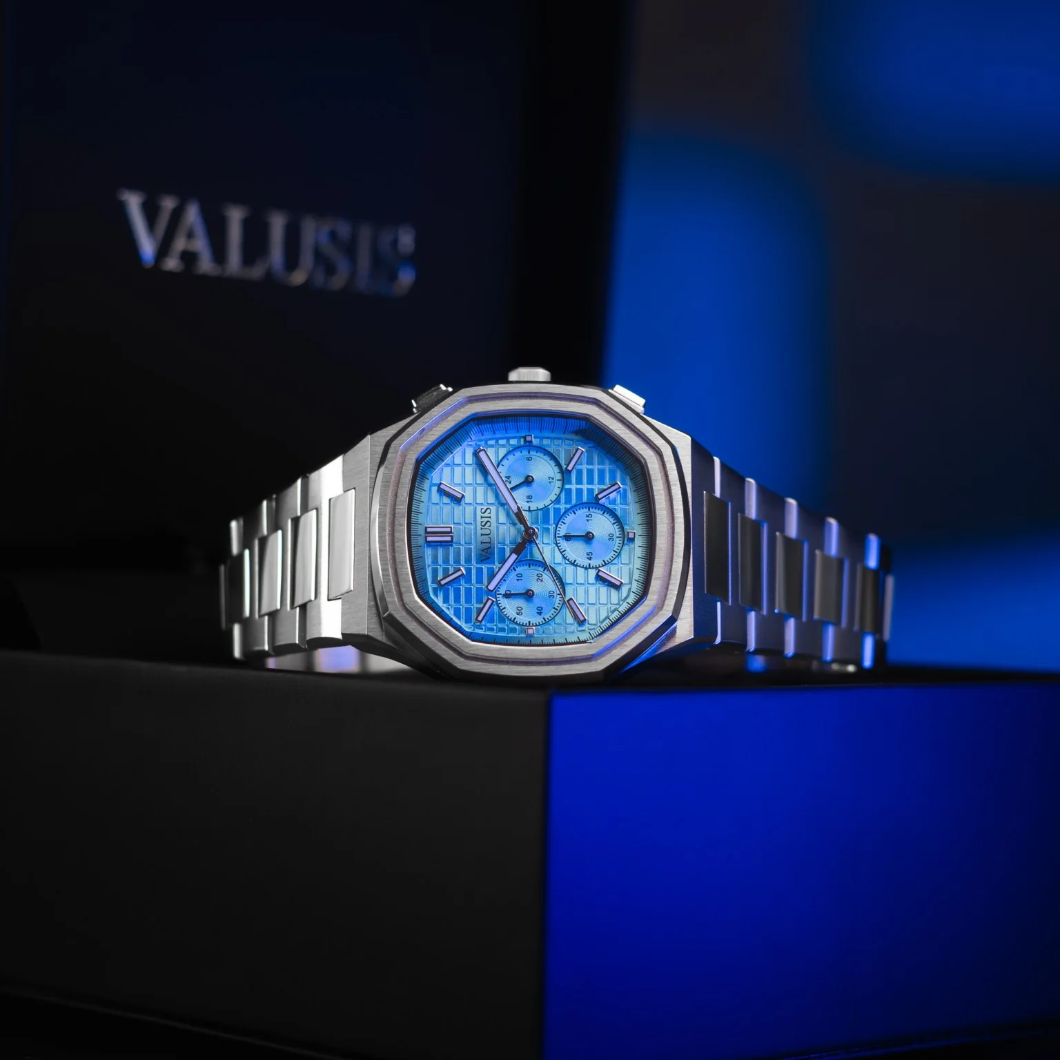 VOLT TURQUOISE CHRONOGRAPH - Image 5