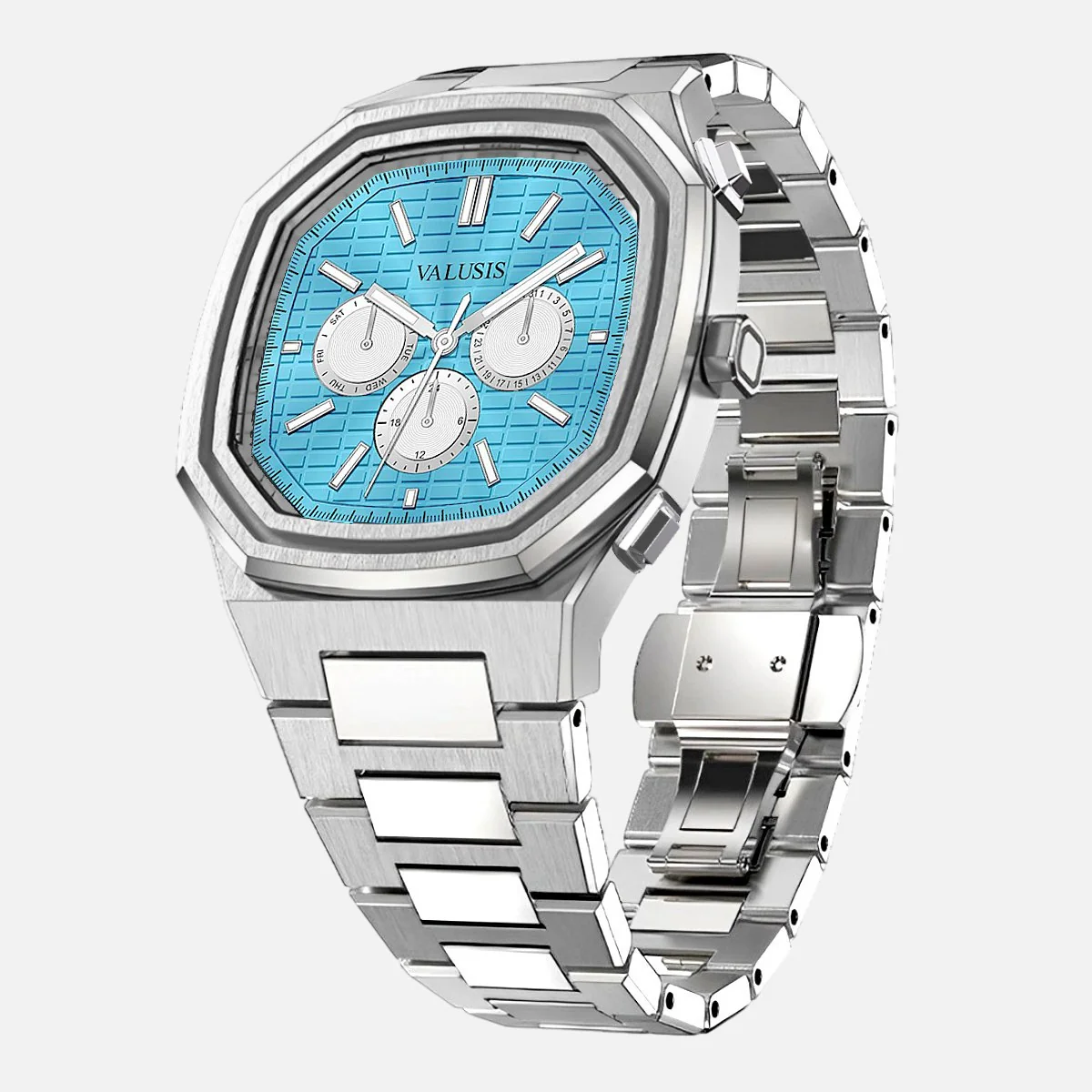 VOLT TURQUOISE CHRONO AUTOMATIC - Image 5