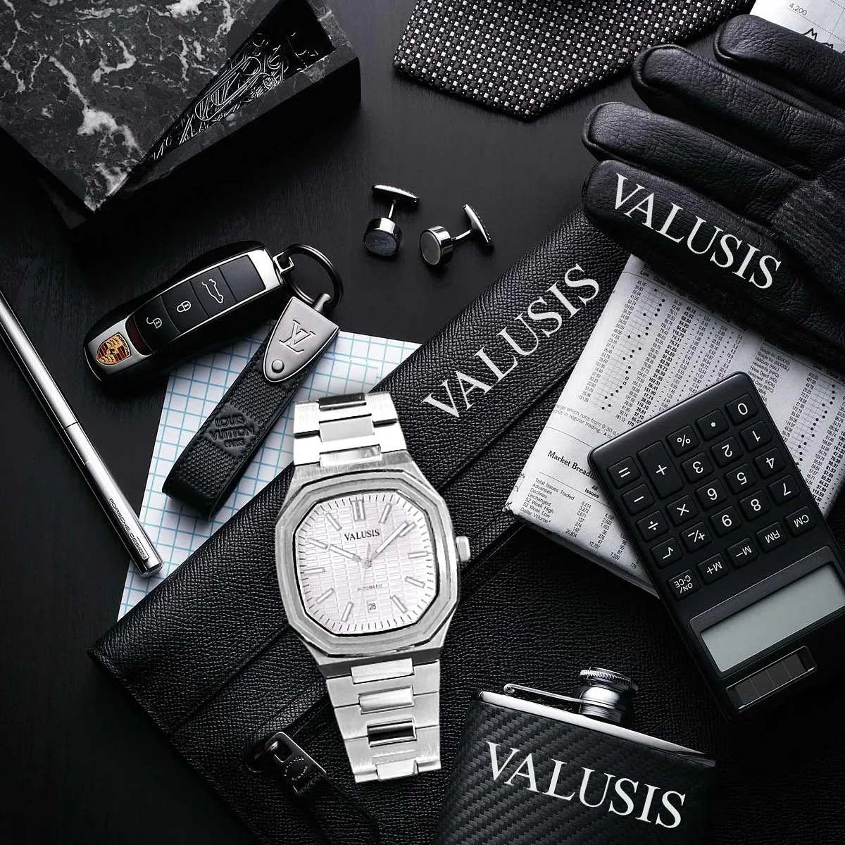 VOLT WHITE AUTOMATIC - Image 8