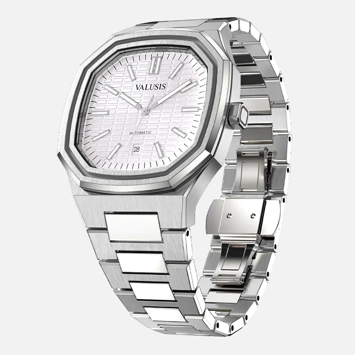 VOLT WHITE AUTOMATIC - Image 9