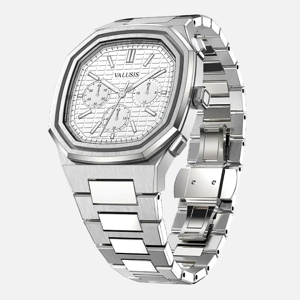 VOLT WHITE CHRONOGRAPH - Image 3
