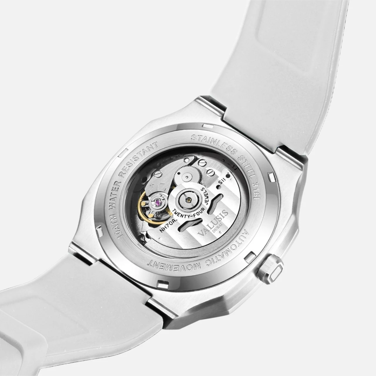 VOLT WHITE SKELETON - Image 6